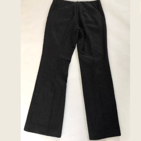 The limited Cassidy Fit Wool Pants dk gray Career - Picture 3 of 3